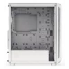 PC-Midi-Tower-Gehäuse ENDORFY ARX 500 ARGB Weiß – gehärtetes Glas, unterstützt ATX/Micro-ATX/Mini-ITX, 3x140 mm vorne + 1x140 mm hinten, 1×3,5-Zoll- + 6×2,5-Zoll-Einschübe