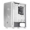 PC-Midi-Tower-Gehäuse ENDORFY ARX 500 ARGB Weiß – gehärtetes Glas, unterstützt ATX/Micro-ATX/Mini-ITX, 3x140 mm vorne + 1x140 mm hinten, 1×3,5-Zoll- + 6×2,5-Zoll-Einschübe