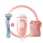 Braun Silk-expert Pro Silk-expert Mini Intense Pulsed Light (IPL) Pink, Weiß