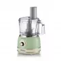Küchenmaschine ARIETE Vintage Line 1781/04 — 1000 W, 2,1 L, Grün