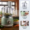 Küchenmaschine ARIETE Vintage Line 1781/04 — 1000 W, 2,1 L, Grün