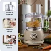 Ariete Vintage Line 1781/03 Küchenmaschine 1000 W 2,1 L Beige