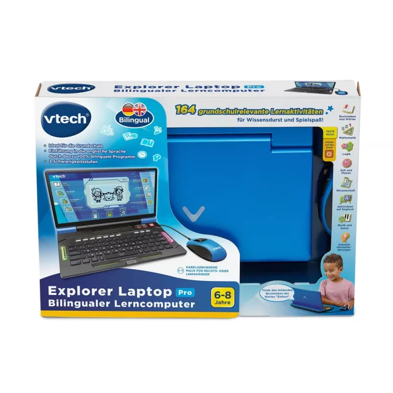 Elektronisches Spielzeug von VTech Modell 581244 — mehrfarbig, Einzelspieler-Aktivitätsgerät