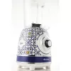 Ariete 583 Capri Standmixer mit 1,5-Liter-Glaskrug, 4 Edelstahlklingen, 4 Geschwindigkeiten + Pulsfunktion, 1000 Watt