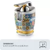Elektrische Zitruspresse Ariete 0413/0P 0,6L 85W Mehrfarbig Gelb
