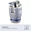 Elektrische Zitruspresse Ariete 0413/0C 0,6 l 85 W Blau Bunt