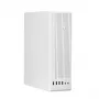 Chieftec BE-10W-300 Computergehäuse Kleiner Formfaktor (SFF) Weiß 300 W