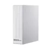 Chieftec BE-10W-300 Computergehäuse Kleiner Formfaktor (SFF) Weiß 300 W