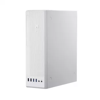 Chieftec BE-10W-300 Computergehäuse Kleiner Formfaktor (SFF) Weiß 300 W
