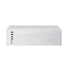 Chieftec BE-10W-300 Computergehäuse Kleiner Formfaktor (SFF) Weiß 300 W