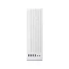 Chieftec BE-10W-300 Computergehäuse Kleiner Formfaktor (SFF) Weiß 300 W