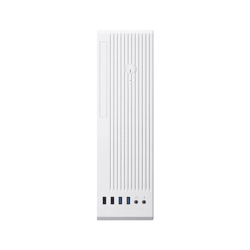 Chieftec BE-10W-300 Computergehäuse Kleiner Formfaktor (SFF) Weiß 300 W