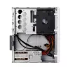 Chieftec BE-10W-300 Computergehäuse Kleiner Formfaktor (SFF) Weiß 300 W