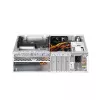 Chieftec BE-10W-300 Computergehäuse Kleiner Formfaktor (SFF) Weiß 300 W