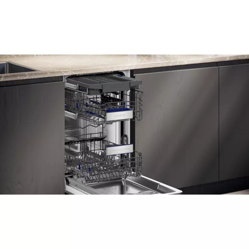 Siemens iQ500 SR65EX09ME Geschirrspüler Vollintegriert 10 Maßgedecke