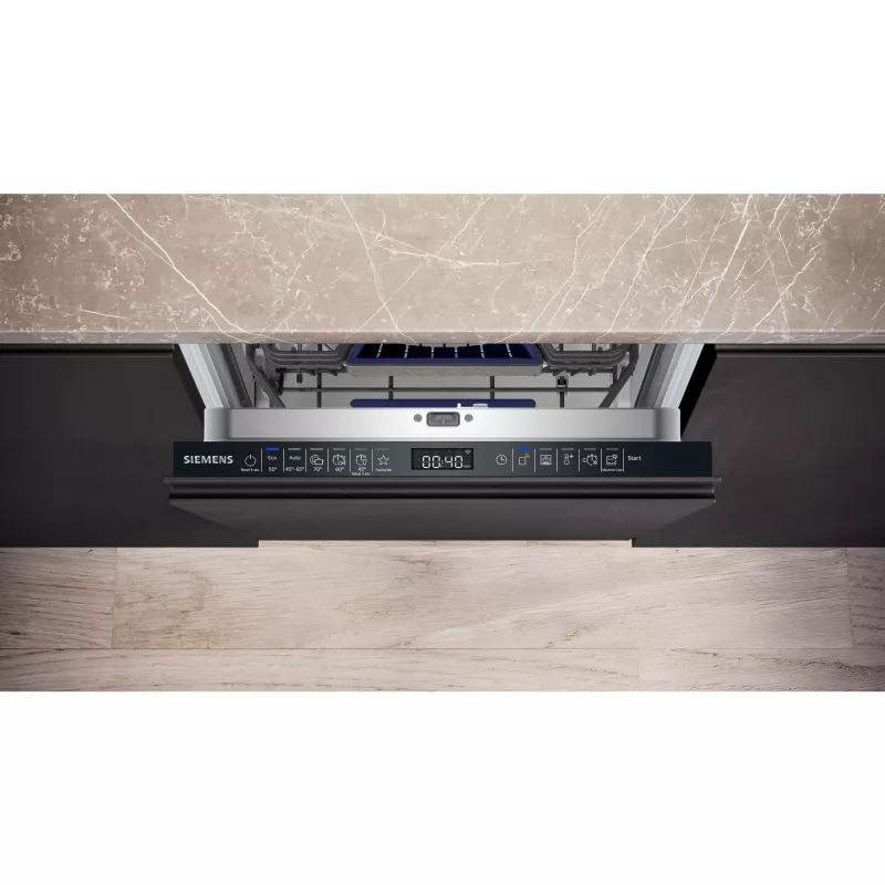 Siemens iQ500 SR65EX09ME Geschirrspüler Vollintegriert 10 Maßgedecke