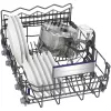 Siemens iQ500 SR65EX09ME Geschirrspüler Vollintegriert 10 Maßgedecke