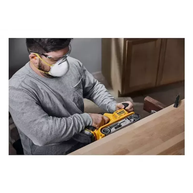 Bandschleifer DeWALT DCW220NT-XJ
