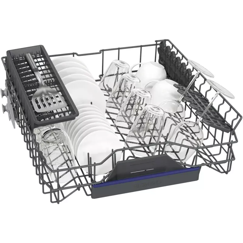 Siemens iQ300 SN63HX16AE Geschirrspüler Vollintegrierbar 13 Maßgedecke