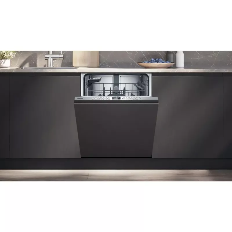 Siemens iQ300 SN63HX16AE Geschirrspüler Vollintegrierbar 13 Maßgedecke