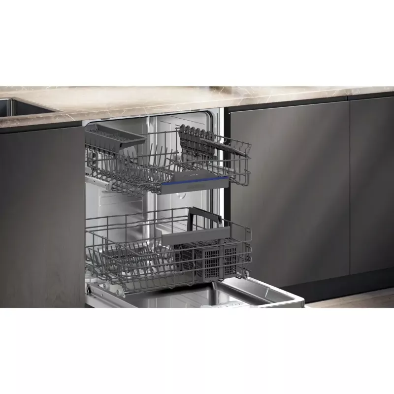 Siemens iQ300 SN63HX16AE Geschirrspüler Vollintegrierbar 13 Maßgedecke