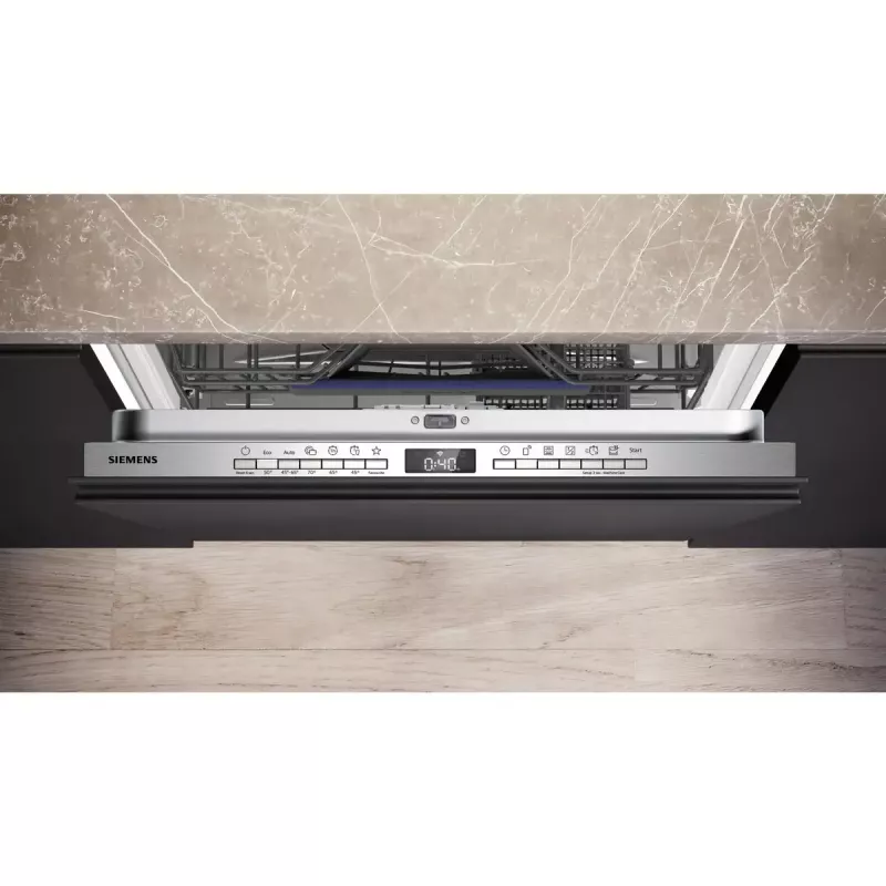 Siemens iQ300 SN63HX16AE Geschirrspüler Vollintegrierbar 13 Maßgedecke