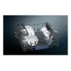 Unterbaufähiger Geschirrspüler Siemens SN43HW03TE, 13 Maßgedecke, 60 cm, Weiß, 46 dB, Home Connect