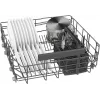 Geschirrspüler Siemens iQ300 SN53HS16AE teilintegriert, 13 Maßgedecke, 42 dB, 9 L/Zyklus, Energieklasse C