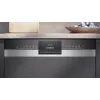 Geschirrspüler Siemens iQ300 SN53HS16AE teilintegriert, 13 Maßgedecke, 42 dB, 9 L/Zyklus, Energieklasse C