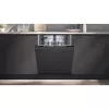 Geschirrspüler Siemens iQ100 SN61HX01TE vollintegriert, 13 Maßgedecke, 46 dB, 9 l/Zyklus, Energieklasse C
