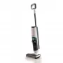 Ariete 2483 Aqua Force Wash & Vacuum, smarter Staubsauger, kabelloser Bodenreiniger, Akku, saugt und wischt, Tierhaare, trockener und nasser Schmutz, 700 ml Fassungsvermögen, Zubehör inklusive