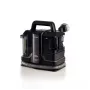 Ariete 2482 Spot Cleaner Heat Pro 750W, Teppich- und Polsterreiniger, Teppich- und Fleckenreiniger, 750W, 2 Tanks, Schwarz