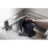Ariete 2482 Spot Cleaner Heat Pro 750W, Teppich- und Polsterreiniger, Teppich- und Fleckenreiniger, 750W, 2 Tanks, Schwarz