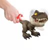 Jurassic World Roar Command Tyrannosaurus Rex Dinosaurier-Spielfigur, Aufnahme-, Abspiel- & Brüllfunktion, T. Rex