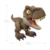 Jurassic World Roar Command Tyrannosaurus Rex Dinosaurier-Spielfigur, Aufnahme-, Abspiel- & Brüllfunktion, T. Rex