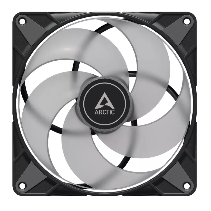 ARCTIC P14 PWM PST A-RGB 0dB – Semi-passiver 140-mm-Lüfter mit digitalem A-RGB