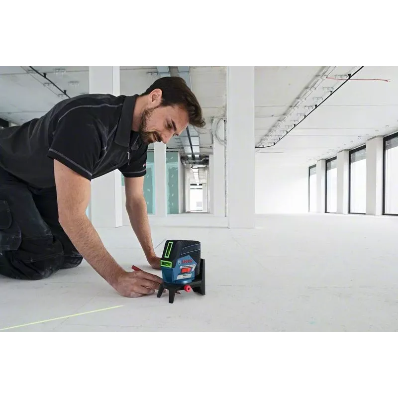 Bosch GCL 2-50 CG PROFESSIONAL Linien-/Punktlaser 20 m