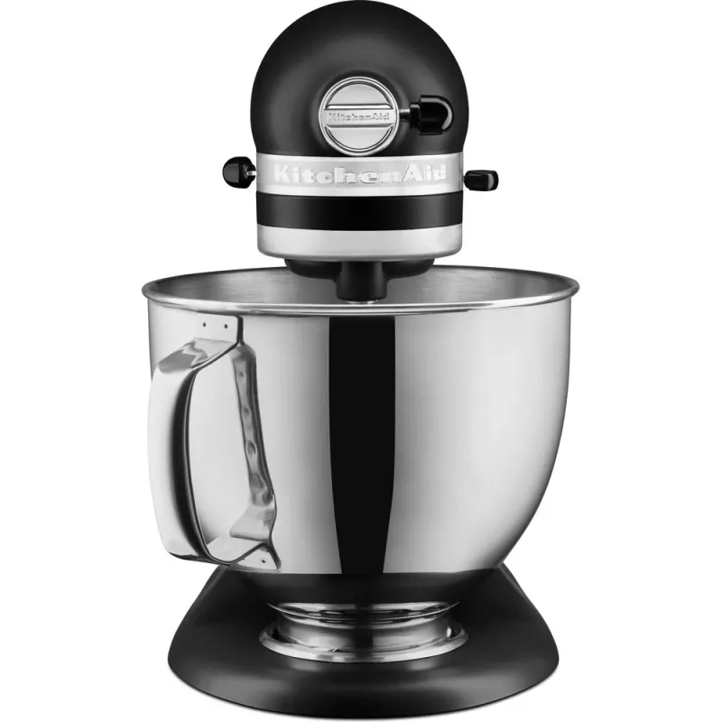 KitchenAid 5KSM125EBM Küchenmaschine 300 W 4,8 L Schwarz