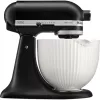 KitchenAid 5KSM125EBM Küchenmaschine 300 W 4,8 L Schwarz