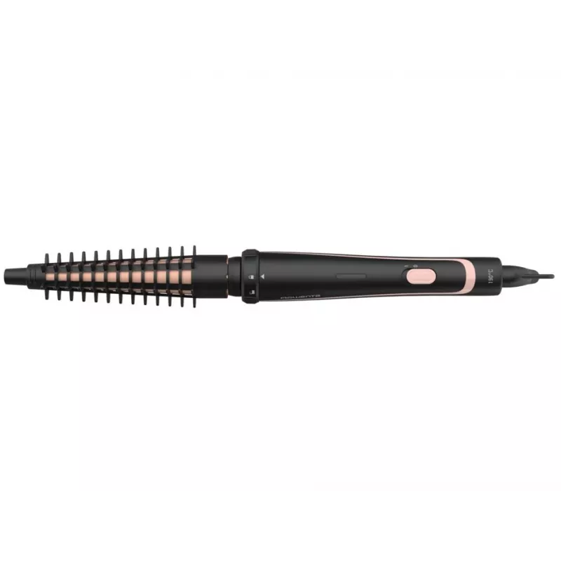 Rowenta Infinite Looks CF4231 Multistyler Warm Schwarz, Bronze 1,8 m