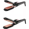 Rowenta Infinite Looks CF4231 Multistyler Warm Schwarz, Bronze 1,8 m