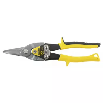 Snips Stanley 2-14-563 Molybdänstahl Gerade Schneidleistung 1,2 mm
