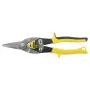 Snips Stanley 2-14-563 Molybdänstahl Gerade Schneidleistung 1,2 mm