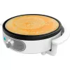 Crêpes-Maker CECOTEC Fun Creepy Crepesmaker weiß 1.200 W