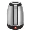 Tefal KI280D Wasserkocher 1,7 l 2400 W Schwarz, Edelstahl