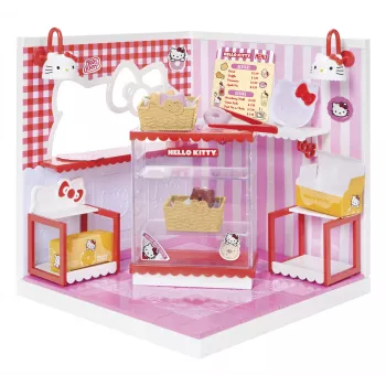 Miniverse Make It Mini SANRIO Spielset, Haus, 8 Jahr(e), Mehrfarbig, Kunststoff
