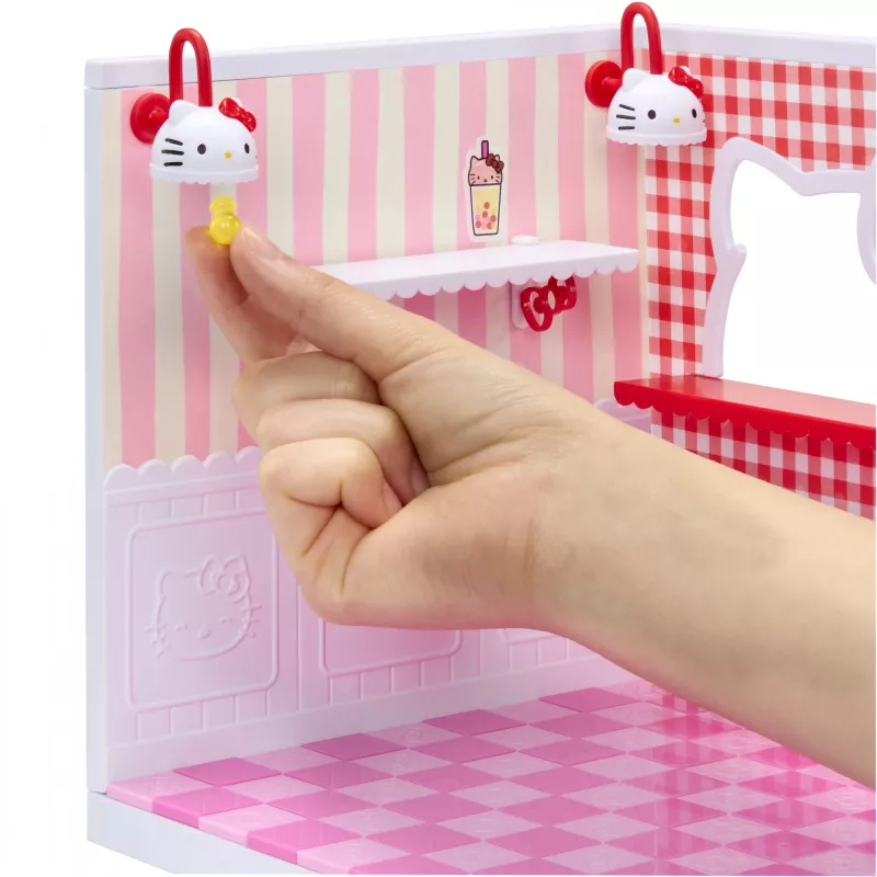 Miniverse Make It Mini SANRIO Spielset, Haus, 8 Jahr(e), Mehrfarbig, Kunststoff