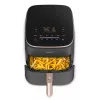 Cosori Turbo Blaze Chef Edition Single 6 L Standgerät 1725 W Heißluftfritteuse Schwarz, Roségold