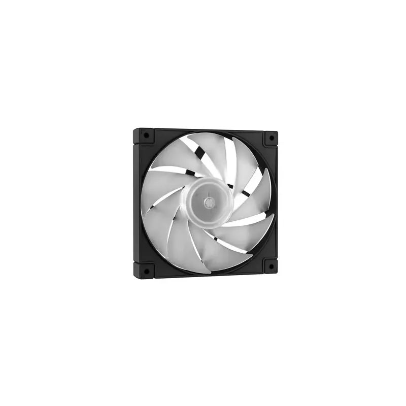 PC-Gehäuse DeepCool MATREXX55 V4 C Midi Tower Schwarz – gehärtetes Glas, ATX/microATX-Unterstützung, USB-C, max. GPU 370 mm