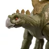 Sammler-Actionfigur Mattel Jurassic World WILD ROAR Hesperosaurus